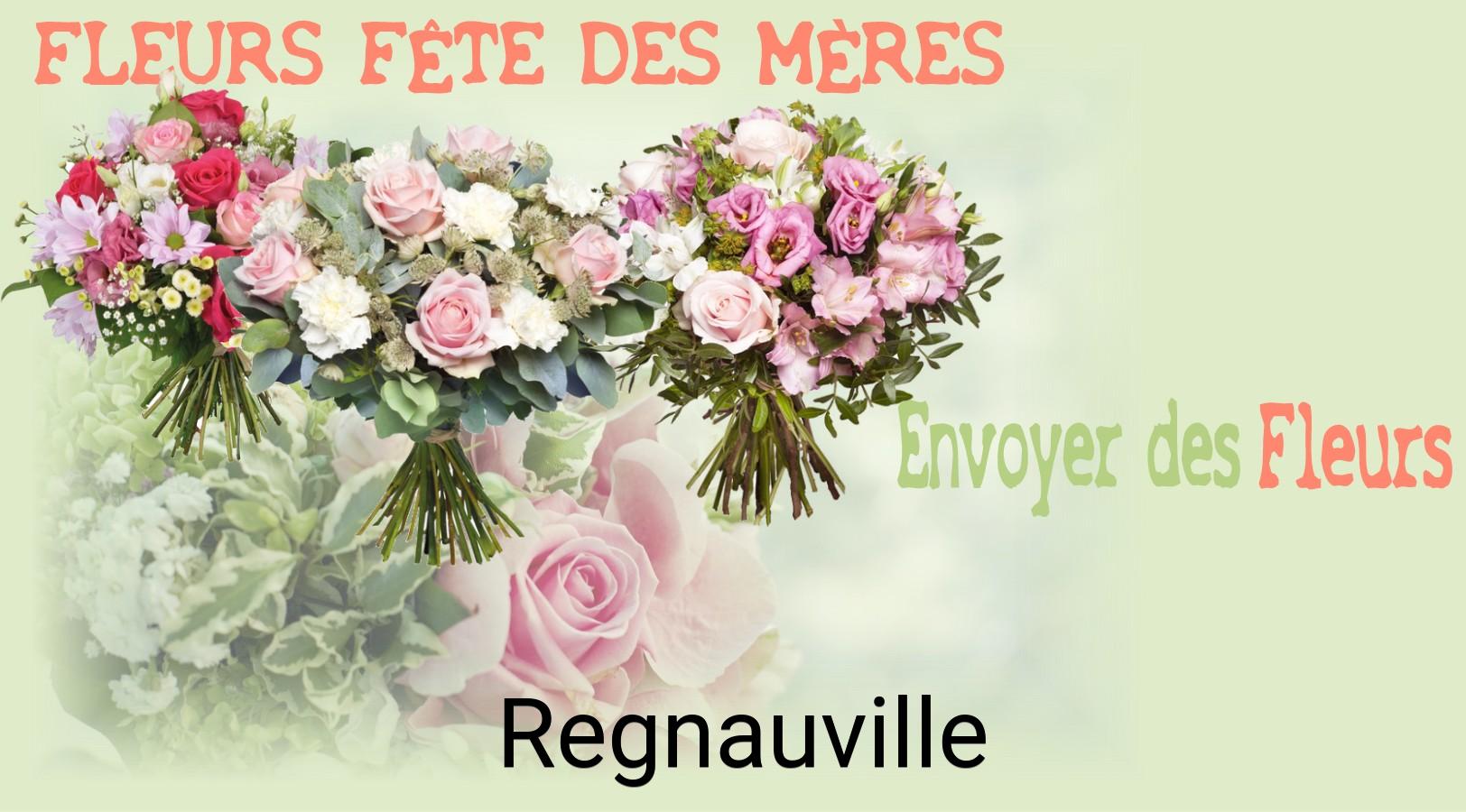 Bouquet de Fête des Mères livré à Regnauville